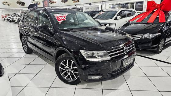 VOLKSWAGEN TIGUAN 1.4 250 TSI TOTAL FLEX ALLSPACE COMFORTLINE TIPTRONIC